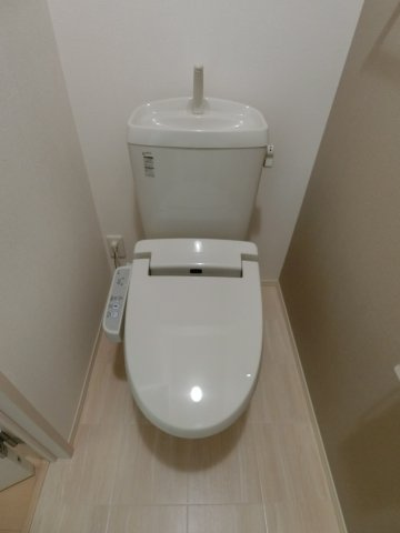 インペリアルのトイレ