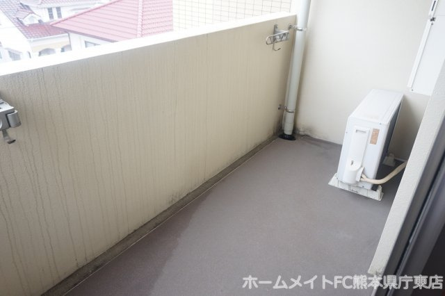 Patio長嶺南のバルコニー