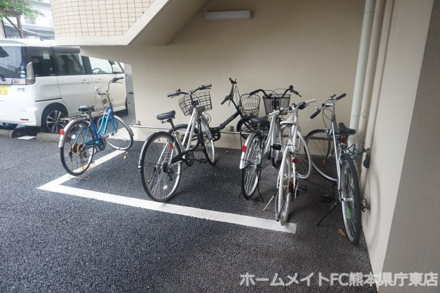 Patio長嶺南のその他共用部分