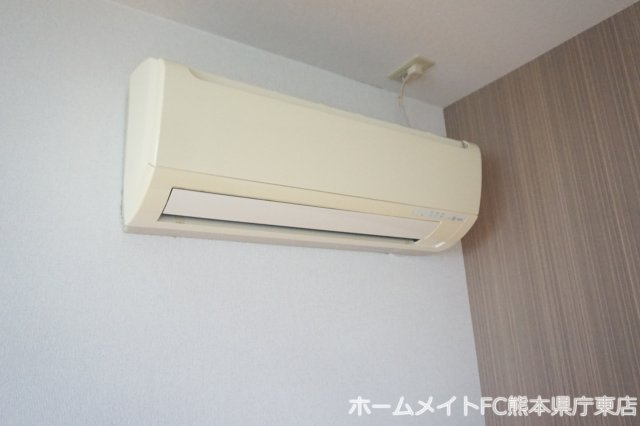 Patio長嶺南の設備