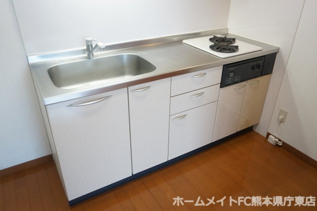 Patio長嶺南のキッチン