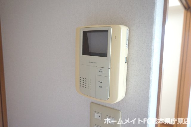 Patio長嶺南のセキュリティ