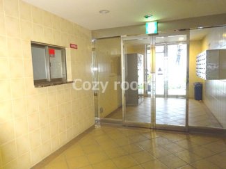 【ロビー】 | ロビーです