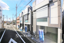 都心に近い好立地♩ 立川市富士見町　新築