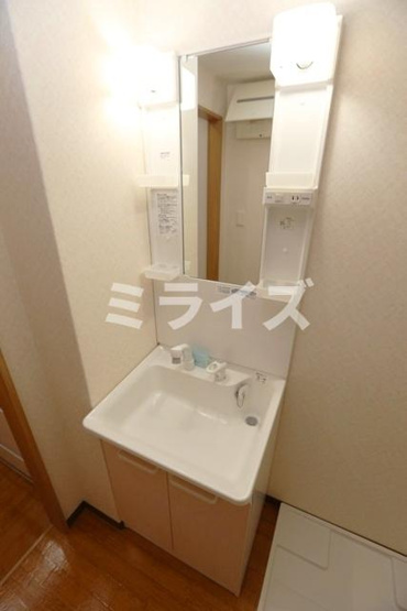 【独立洗面台】 | 第21関根マンション