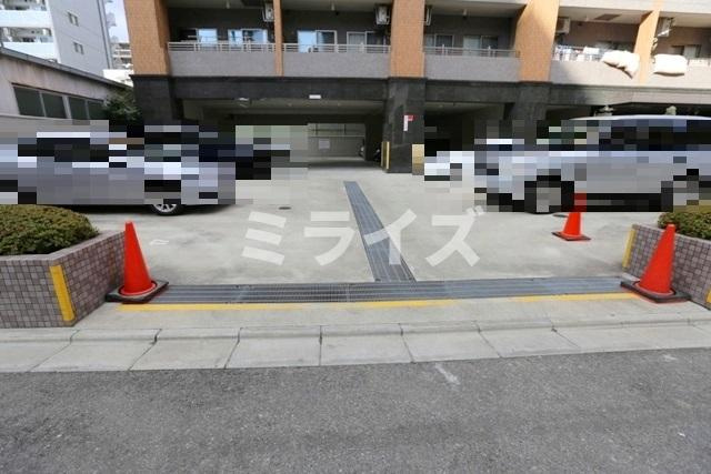 【駐車場】 | 第21関根マンション