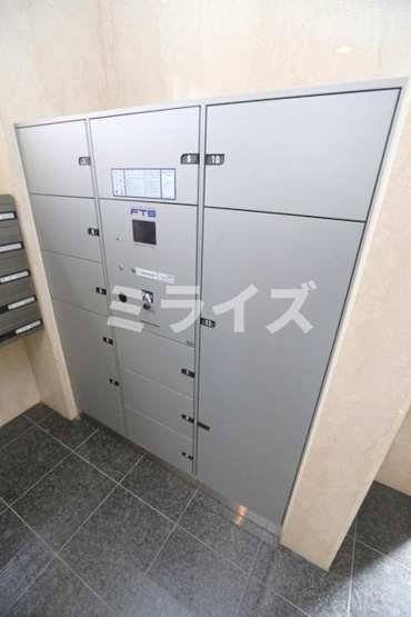【その他共用部分】 | 第21関根マンション