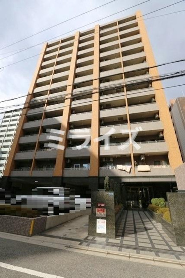 【外観】 | 第21関根マンション