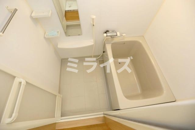 【浴室】 | 第21関根マンション