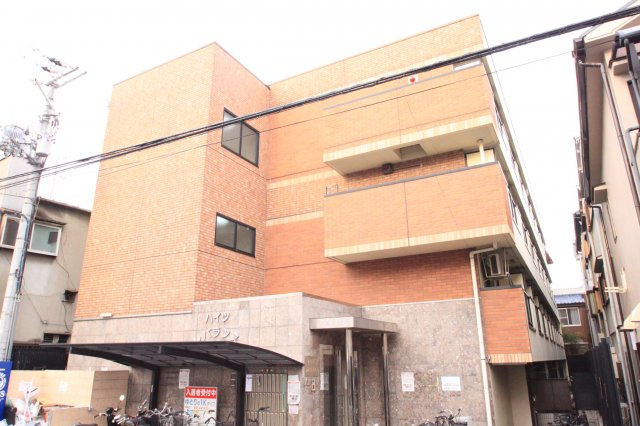 ハイツレバランス ( 近畿大学 一人暮らし )の外観