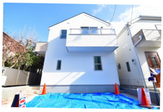 【外観】 | 閑静な住宅街で落ち着いた雰囲気です。