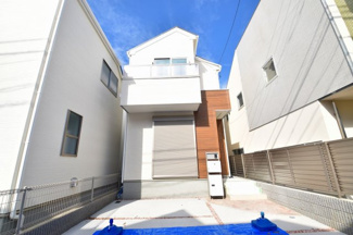 【外観】 | 閑静な住宅街で落ち着いた雰囲気です。