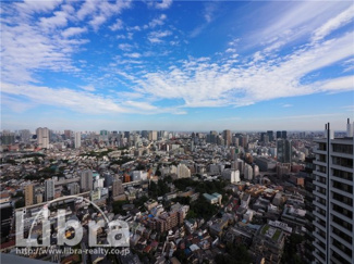 【展望】 | 写真は別号室の画像です　Brillia Towers目黒ノースレジデンス