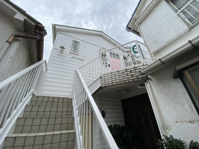 【外観】 | ガーデンハイツ