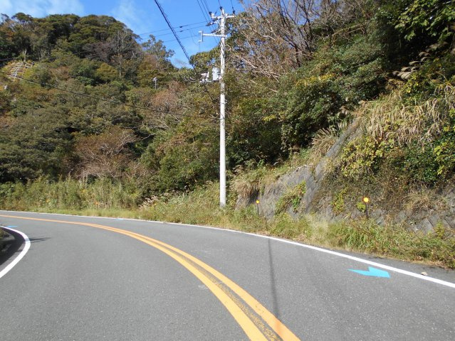 【前面道路含む現地写真】 | 南伊豆町子浦 売土地 ET02933 | 南伊豆町子浦　前面道路