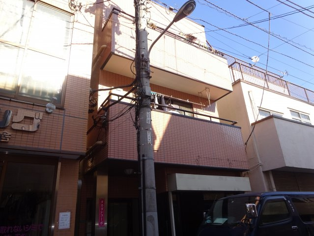 タカヨシコーポの展望