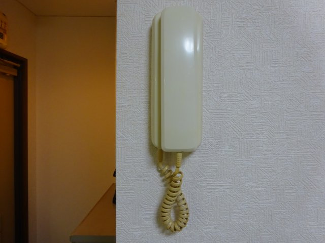 タカヨシコーポの設備
