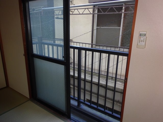 タカヨシコーポの内装