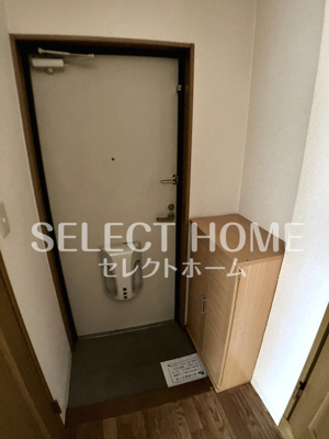 【玄関】 | コンフォート康生 | シンプルで使いやすい玄関です