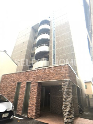 【外観】 | コンフォート康生 | 建物外観を気になさる方へ、見た目の良い物件です