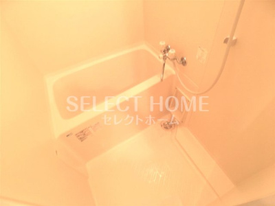 【浴室】 | コンフォート康生 | コンパクトで使いやすいお風呂です