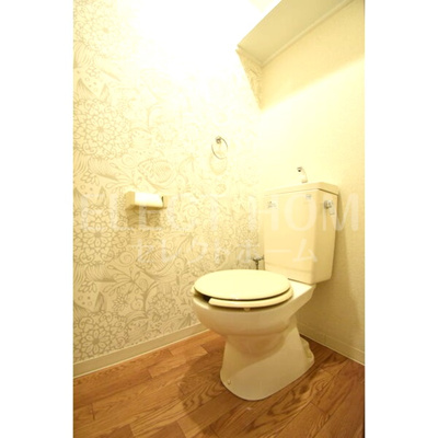 【トイレ】 | コンフォート康生 | トイレも気になるポイント