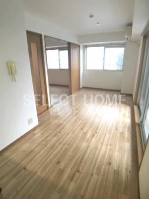 【寝室】 | コンフォート康生 | 寝室にぴったりのお部屋です