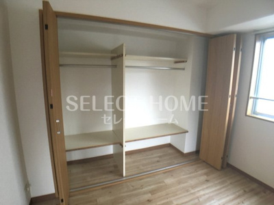 【収納】 | コンフォート康生 | 大きなものも収納できそうです