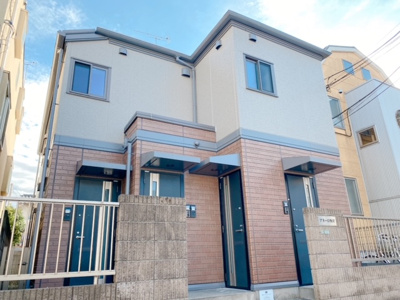 【外観】 | アネーロ駒沢