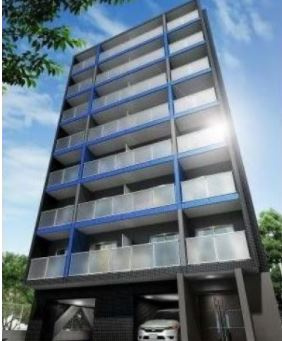 【外観】 | ブライズ恵比寿 | 恵比寿ガーデンプレイスから徒歩2分の好立地！