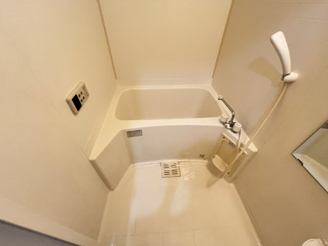 サンパティークメゾンの浴室