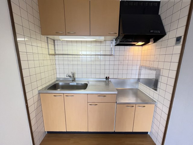 サンパティークメゾンのキッチン