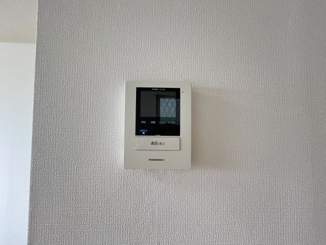 サンパティークメゾンのセキュリティ