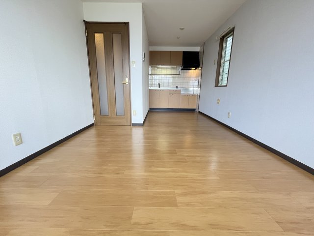 サンパティークメゾンの居間・リビング