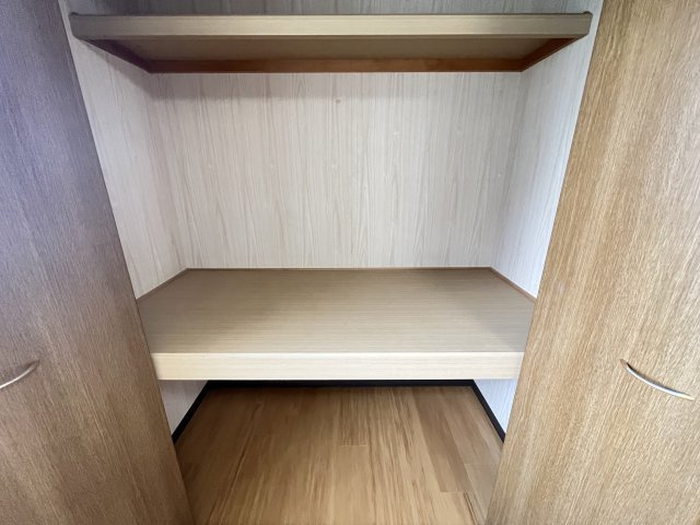 サンパティークメゾンの収納