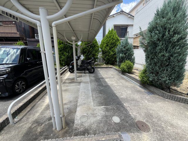 サンパティークメゾンのその他共用部分