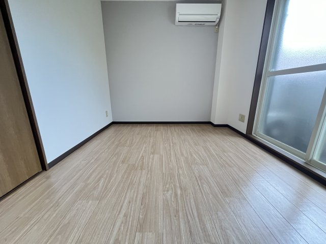 サンパティークメゾンの寝室