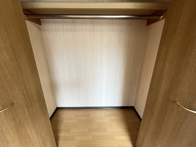 サンパティークメゾンの収納