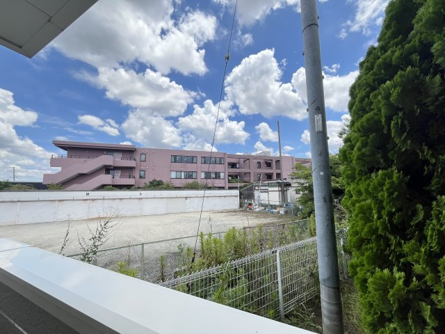 サンパティークメゾンの展望