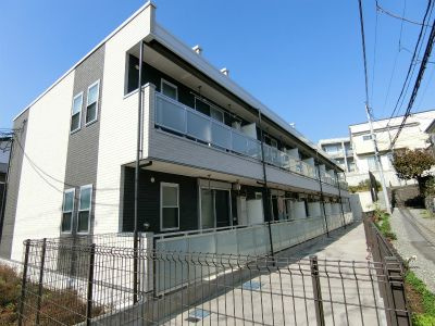 リブリ・アレンダドールⅠの外観