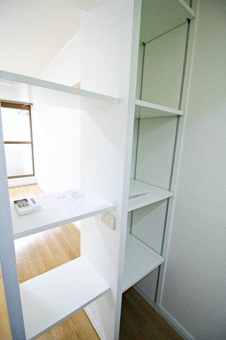 【収納】 | ハイツMISHIMA