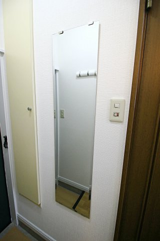 【玄関】 | ハイツMISHIMA