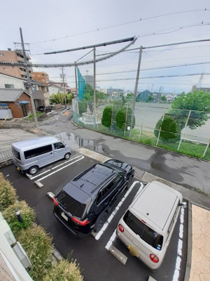 【駐車場】 | グレイスパーク