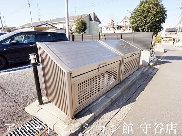 ヴァン・ボヌールのその他共用部分