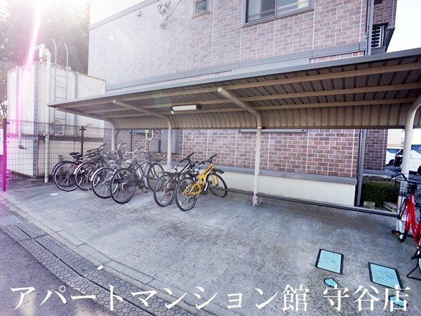 ヴァン・ボヌールのその他共用部分