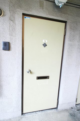 【玄関】 | 八戸ノ里KS