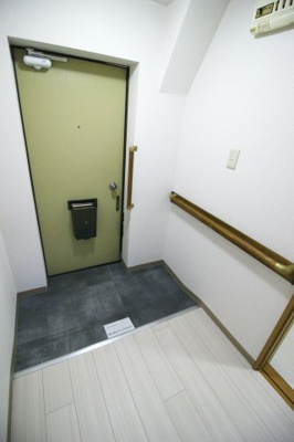 【玄関】 | 八戸ノ里KS