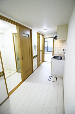 【内装】 | 八戸ノ里KS