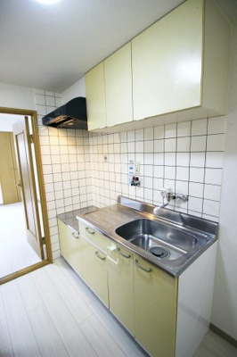【キッチン】 | 八戸ノ里KS