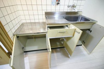 【キッチン】 | 八戸ノ里KS